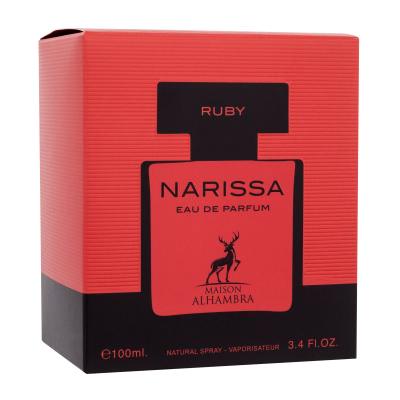 Maison Alhambra Narissa Rouge Parfémovaná voda pro ženy 100 ml