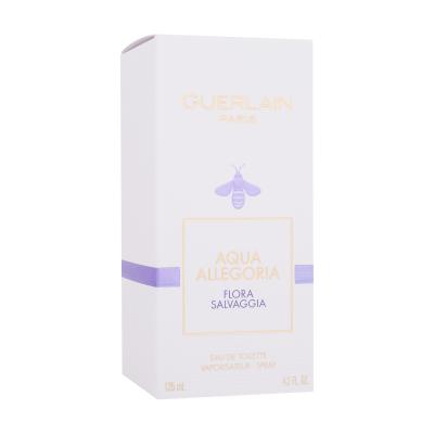 Guerlain Aqua Allegoria Flora Salvaggia Toaletní voda pro ženy 125 ml poškozená krabička