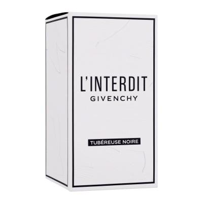 Givenchy L&#039;Interdit Tubéreuse Noire Parfémovaná voda pro ženy 50 ml