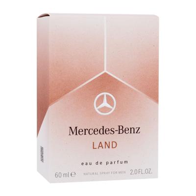 Mercedes-Benz Land Parfémovaná voda pro muže 60 ml