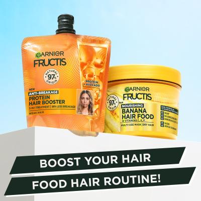 Garnier Fructis Protein Hair Booster Maska na vlasy pro ženy 60 ml