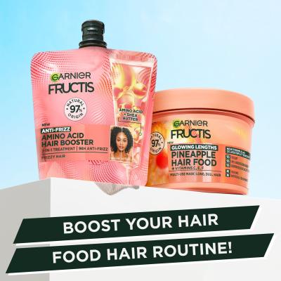 Garnier Fructis Amino Acid Hair Booster Maska na vlasy pro ženy 60 ml