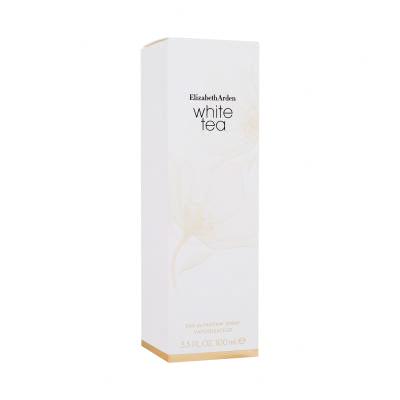 Elizabeth Arden White Tea Parfémovaná voda pro ženy 100 ml poškozená krabička