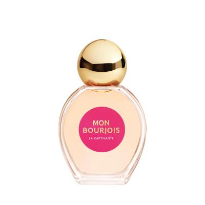 BOURJOIS Paris Mon Bourjois La Captivante Parfémovaná voda pro ženy 50 ml