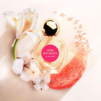 BOURJOIS Paris Mon Bourjois La Captivante Parfémovaná voda pro ženy 50 ml