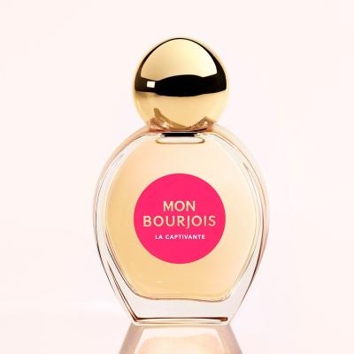 BOURJOIS Paris Mon Bourjois La Captivante Parfémovaná voda pro ženy 50 ml