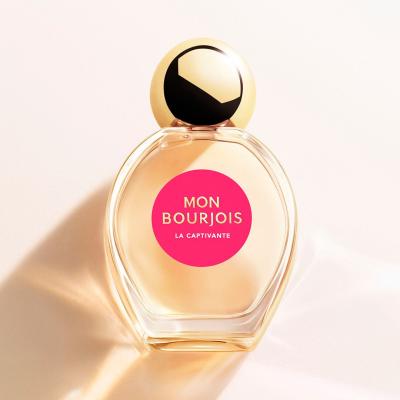 BOURJOIS Paris Mon Bourjois La Captivante Parfémovaná voda pro ženy 50 ml