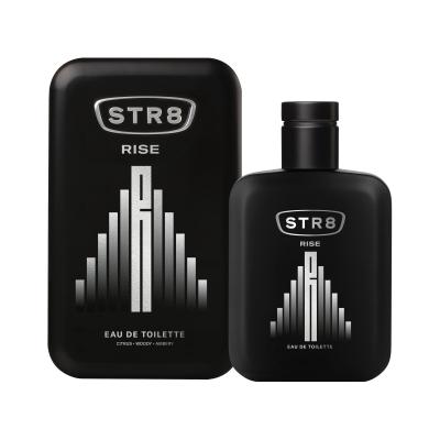 STR8 Rise Toaletní voda pro muže 50 ml