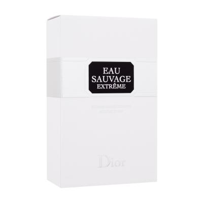 Dior Eau Sauvage Extreme Toaletní voda pro muže 100 ml poškozená krabička