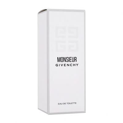 Givenchy Monsieur 2022 Toaletní voda pro muže 100 ml