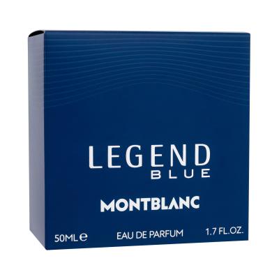 Montblanc Legend Blue Parfémovaná voda pro muže 50 ml