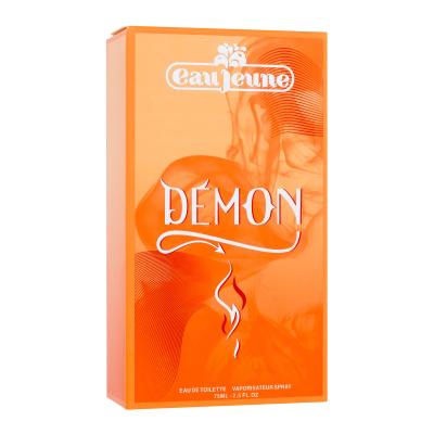 Eau Jeune Demon Toaletní voda pro ženy 75 ml