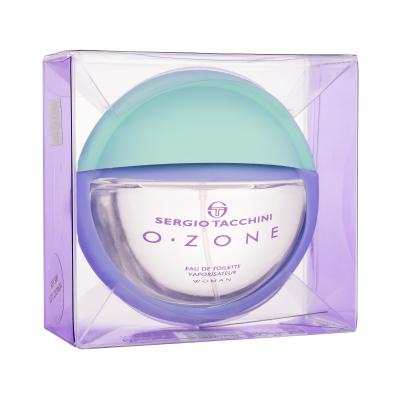 Sergio Tacchini O-Zone Woman Toaletní voda pro ženy 50 ml