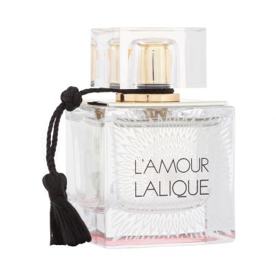 Lalique L´Amour Parfémovaná voda pro ženy 50 ml poškozená krabička