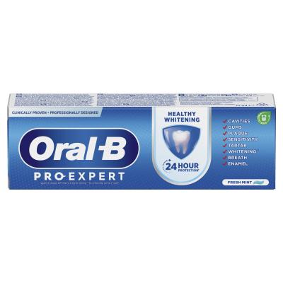 Oral-B Pro Expert Healthy Whitening Zubní pasta 75 ml