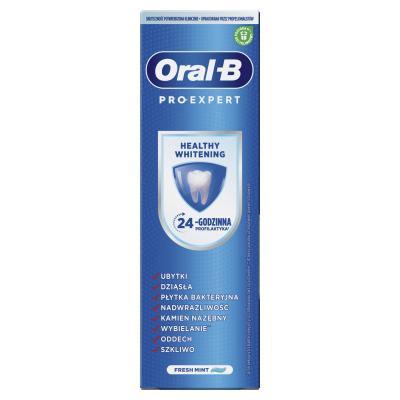 Oral-B Pro Expert Healthy Whitening Zubní pasta 75 ml