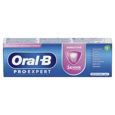 Oral-B Pro Expert Sensitive Zubní pasta 75 ml