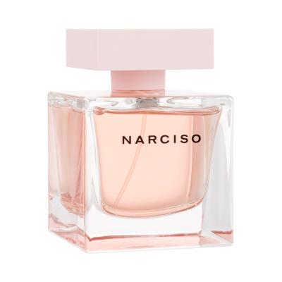 Narciso Rodriguez Narciso Cristal Parfémovaná voda pro ženy 90 ml poškozená krabička