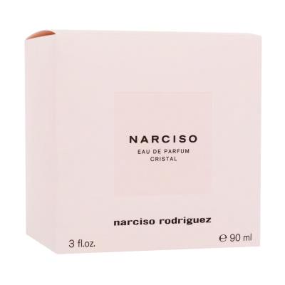 Narciso Rodriguez Narciso Cristal Parfémovaná voda pro ženy 90 ml poškozená krabička