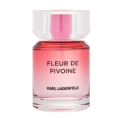 Karl Lagerfeld Les Parfums Matières Fleur De Pivoine Parfémovaná voda pro ženy 50 ml