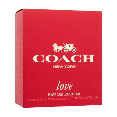 Coach Coach Love Parfémovaná voda pro ženy 50 ml