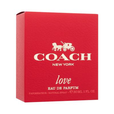 Coach Coach Love Parfémovaná voda pro ženy 30 ml