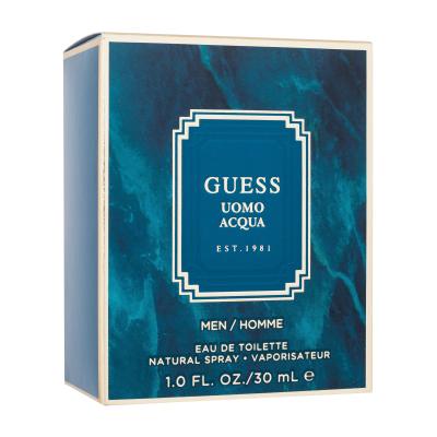 GUESS Uomo Acqua Toaletní voda pro muže 30 ml