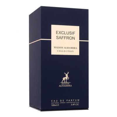 Maison Alhambra Exclusif Saffron Parfémovaná voda 100 ml