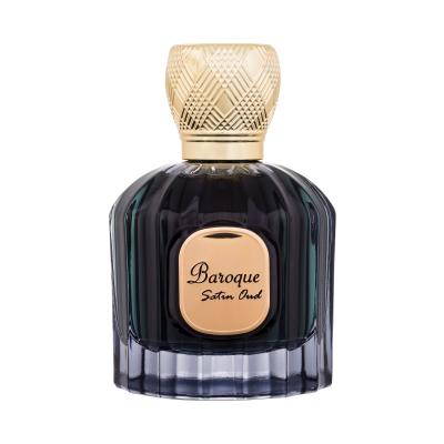 Maison Alhambra Baroque Satin Oud Parfémovaná voda 100 ml poškozená krabička