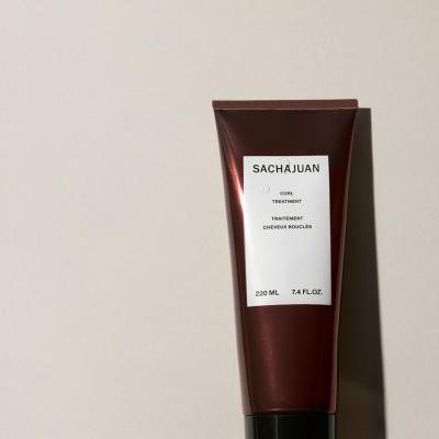 Sachajuan Curl Treatment Maska na vlasy 220 ml