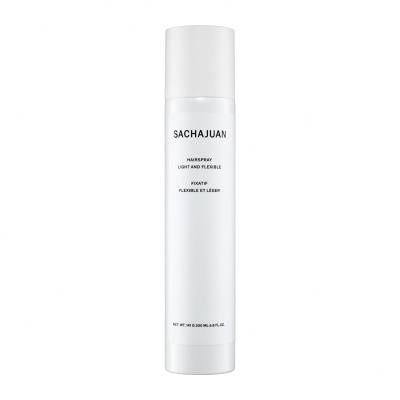 Sachajuan Hairspray Light and Flexible Lak na vlasy 200 ml