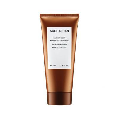 Sachajuan Hair In The Sun Hair Protecting Cream Bezoplachová péče 100 ml