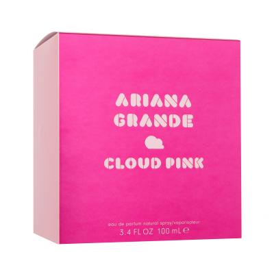 Ariana Grande Cloud Pink Parfémovaná voda pro ženy 100 ml poškozená krabička