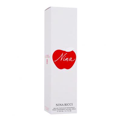 Nina Ricci Nina Deodorant pro ženy 150 ml