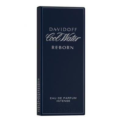 Davidoff Cool Water Reborn Intense Parfémovaná voda pro muže 100 ml