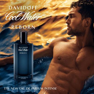 Davidoff Cool Water Reborn Intense Parfémovaná voda pro muže 100 ml