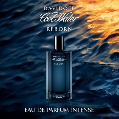 Davidoff Cool Water Reborn Intense Parfémovaná voda pro muže 100 ml