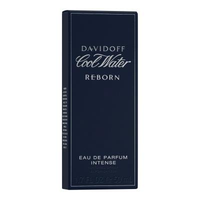 Davidoff Cool Water Reborn Intense Parfémovaná voda pro muže 50 ml