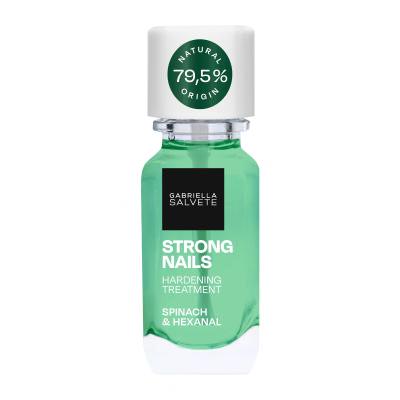 Gabriella Salvete Natural Nail Care Strong Nails Péče o nehty pro ženy 11 ml