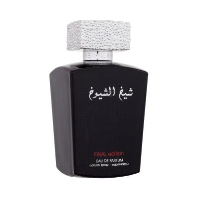 Lattafa Sheikh Al Shuyukh Final Edition Parfémovaná voda 100 ml