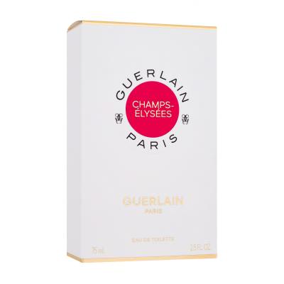 Guerlain Champs Élysées Toaletní voda pro ženy 75 ml