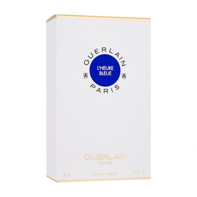 Guerlain L´Heure Bleue Toaletní voda pro ženy 75 ml