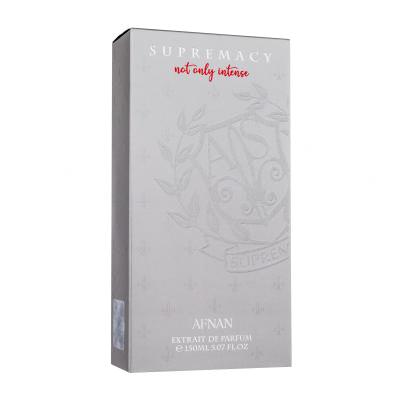 Afnan Supremacy Not Only Intense Parfémový extrakt pro muže 150 ml