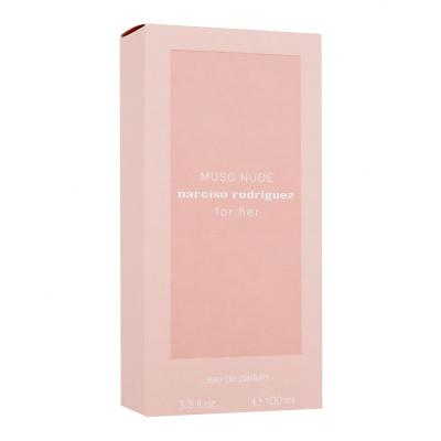 Narciso Rodriguez For Her Musc Nude Parfémovaná voda pro ženy 100 ml