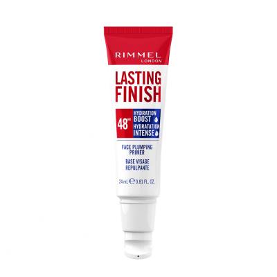 Rimmel London Lasting Finish Face Plumping Primer Báze pod make-up pro ženy 24 ml