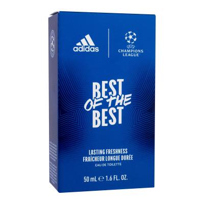 Adidas UEFA Champions League Best Of The Best Toaletní voda pro muže 50 ml