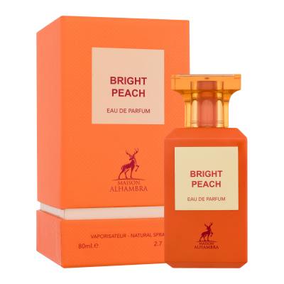 Maison Alhambra Coral Blush (Bright Peach) Parfémovaná voda 80 ml