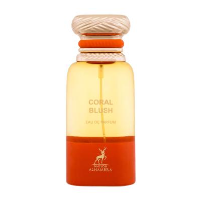 Maison Alhambra Coral Blush (Bright Peach) Parfémovaná voda 80 ml