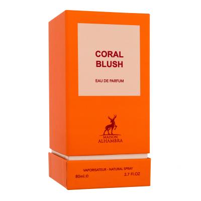 Maison Alhambra Coral Blush (Bright Peach) Parfémovaná voda 80 ml