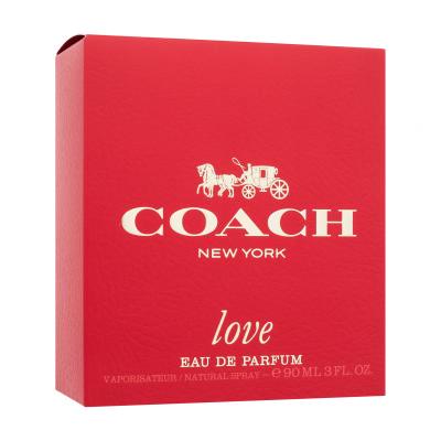 Coach Coach Love Parfémovaná voda pro ženy 90 ml